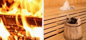 Баня зимой без риска: как топить печь и не отравиться угарным газом