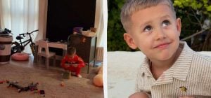 Даша Квиткова восхитила сеть невинной "уловкой" маленького сына