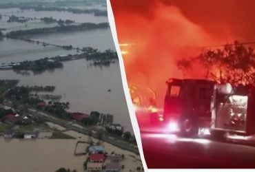 Природные катастрофы в 2025 году нанесли ущерб на 120 миллиардов долларов, - Daily Mail