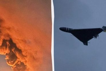 Росіяни у новорічну ніч атакували Волинь і Одещину: пошкодили енергетику