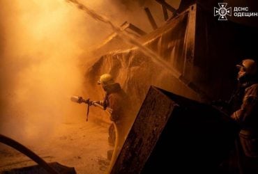 Росія атакувала два українські порти: які наслідки ударів