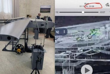 Важливі нафтобази, НПЗ та аеродром: СБС привітали окупантів з Новим роком