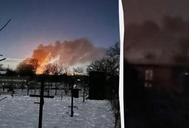 Сили оборони уразили НПЗ, склад Шахедів та інші об’єкти окупантів