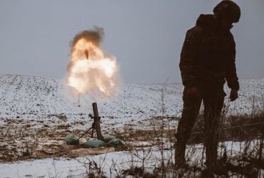 Украина встретила четвертый военный Новый год, ее солдаты считают, что будет пятый, - NYT