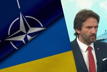Україна ніколи не стане членом НАТО, - міністр оборони Словаччини