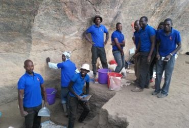 Археологи нашли старейший в мире погребальный костер, содержащий останки человека