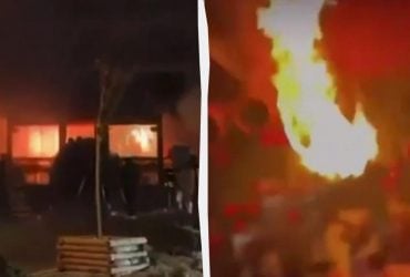 Пожар на горнолыжном курорте Швейцарии унес жизни десятков людей: что видели свидетели