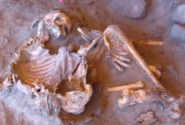 В Ливии откопали 7000-летние мумии, которые еще никогда не встречались на Земле