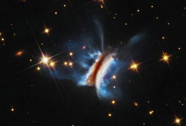 Сэндвич Дракулы: огромный инкубатор планет поставил астрономов в тупик