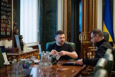 В Україні найближчим часом замінять очільника ДПСУ, – Зеленський