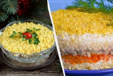 Така Мімоза виходить найсмачніша: правильна черговість шарів салату