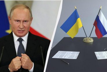 Путина свергнут с пьедестала: в The Telegraph назвали худший сценарий мирного плана для РФ