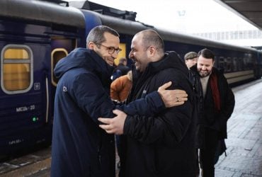 До Києва прибули радники з питань нацбезпеки низки країн: що обговорять (фото)