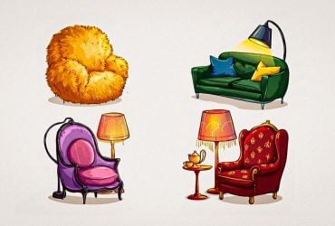 Чи любите ви контроль: куди ви сядете перепочити - психологічний тест