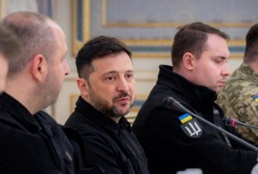 Зеленський вперше прокоментував арешт Мадуро американцями