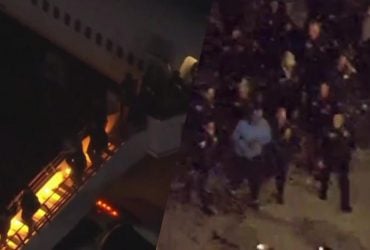 Мадуро вывели из самолета в Нью-Йорке в сопровождении конвоя, - Sky News