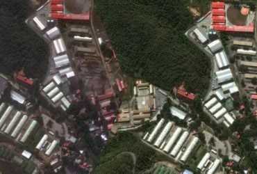 Появились спутниковые снимки пораженных США объектов в Каракасе