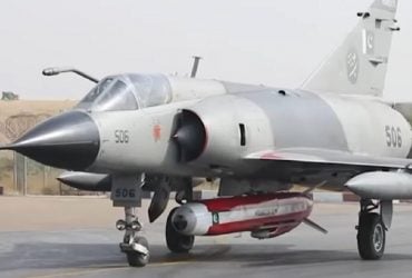 На противагу Storm Shadow: Пакистан вперше випробував власну крилату ракету (відео)