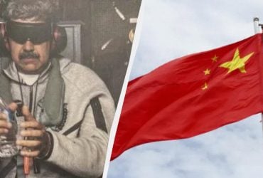 Китай звинуватив США у порушенні міжнародного права і зажадав звільнення Мадуро