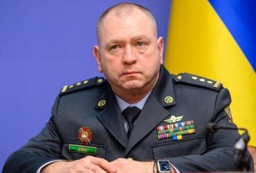 Глава ГПСУ получил новую должность: где будет работать