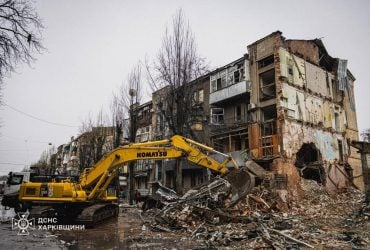 Удар по житловому будинку в Харкові: кількість загиблих зросла до 5