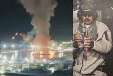 Пекіну та Москві слід заткнутися: The Atlantic про їх обурення подіями у Венесуелі