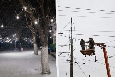 Графики отключений на 5 января: когда не будет света в понедельник