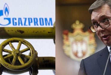 В Сербии собираются возобновить работу подсанкционного завода "Газпрома", - Reuters