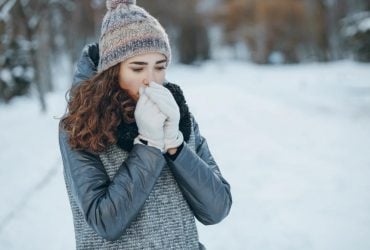 В Украину идут 20-градусные морозы (карта)