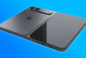 Перший складаний iPhone від Apple вперше показали на живому фото