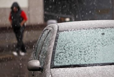 На Крещение в Киеве потеплеет, но погоду испортят осадки и ветер