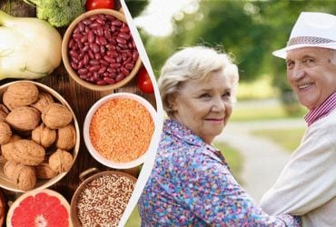 Что есть, чтобы дожить до 100: диетологи назвали 8 продуктов из рациона долгожителей
