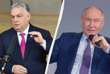 Орбан заявив, що зараз Путіну не варто приїжджати до Будапешта
