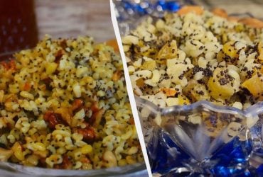 Нестандартная, но невероятно вкусная кутья: рецепты с булгуром и перловкой