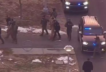 Мадуро и его жену под усиленной охраной доставили в суд в Нью-Йорке