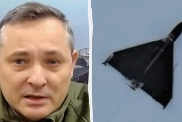 Игнат отреагировал на появление в украинском небе Шахедов, оснащенных ПЗРК