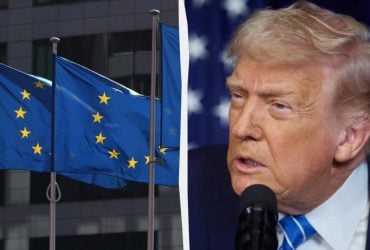 У ЄС намагаються не розгнівати Трампа, навіть коли він безпосередньо загрожує континенту, - FT