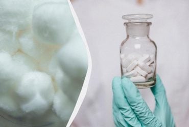 Для чего в некоторые банки с таблетками кладут кусочек ваты: нужно ли ее там оставлять