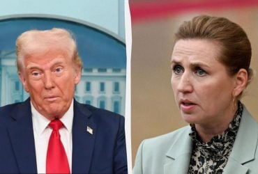 Премʼєрка Данії заговорила про крах НАТО через апетити Трампа, - Bloomberg