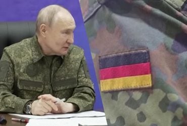 Скрытые атаки РФ в Германии рассматривают как начало к горячему конфликту, - Bloomberg