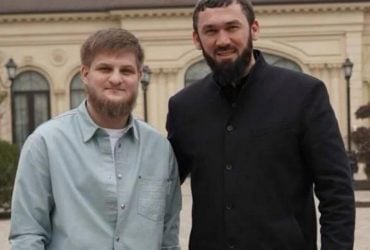 Кадыров назначил своего 20-летнего сына вице-премьером Чечни