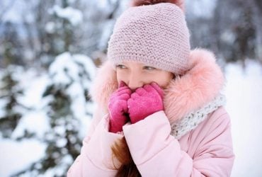 У Києві вдарить мороз до -17° (графік)