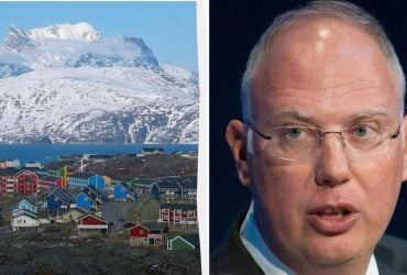 Спецпредставник Путіна поглузував з ЄС на фоні претензій Трампа на Гренландію