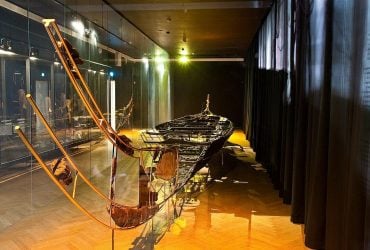 Таємницю найстарішого дерев'яного човна Скандинавії розгадали за відбитком пальця в смолі