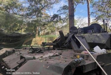 Це просто мотлох: новий китайський танк VT-4 порівняли з українським Оплот-Т