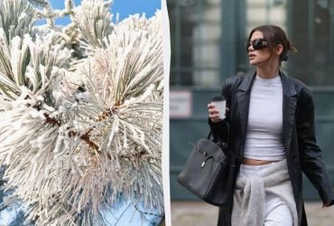 Чим замінити футболку цієї зими, щоб образ виглядав дорожче: відповідь є