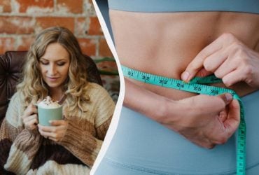 Одну ложку этой специи в какао или горячий шоколад - и живот будет плоским: о чем речь