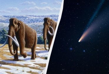 Вибух комети знищив мамонтів і одну з найдавніших культур Америки, - учені