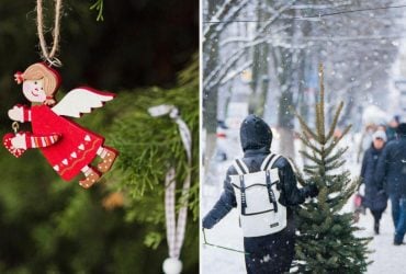 Коли прибирати ялинку: що при цьому потрібно сказати