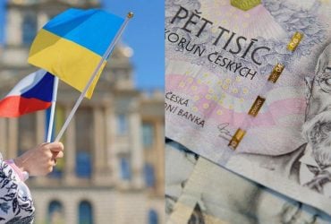 Чехи в ответ на скандальную речь спикера парламента увеличили пожертвования для Украины